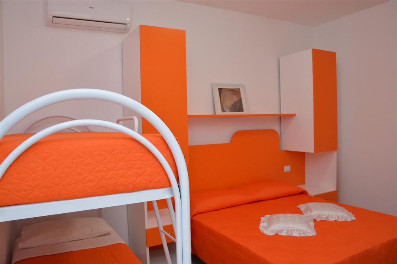 Bed and Breakfast Il Corvino Diamante Zewnętrze zdjęcie