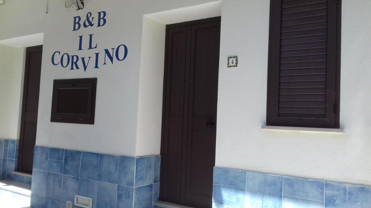 Bed and Breakfast Il Corvino Diamante Zewnętrze zdjęcie